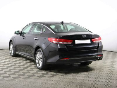 Kia Optima, 2.0 л, АКПП, 2016 фото 6