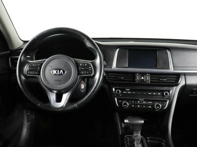 Kia Optima, 2.0 л, АКПП, 2016 фото 7