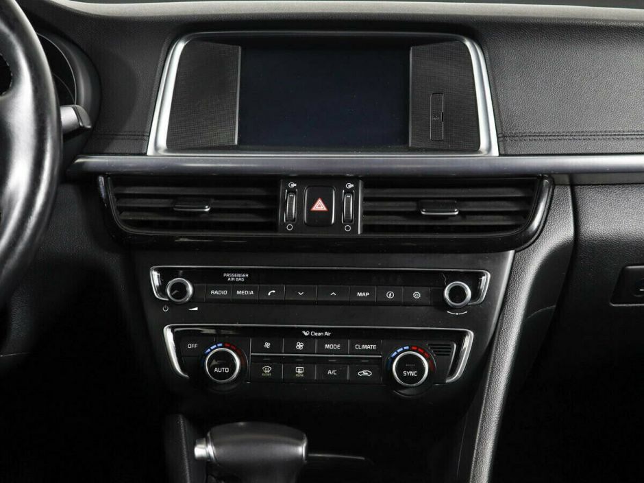 Kia Optima, 2.0 л, АТ, 2016 фото 8