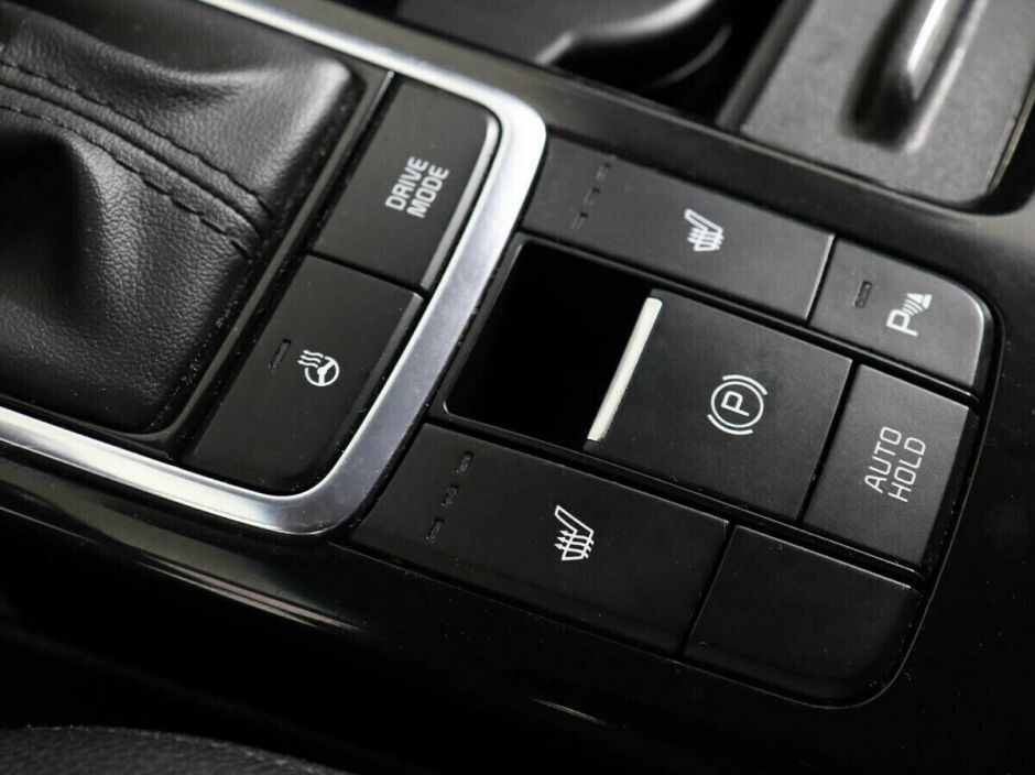 Kia Optima, 2.0 л, АТ, 2016 фото 9