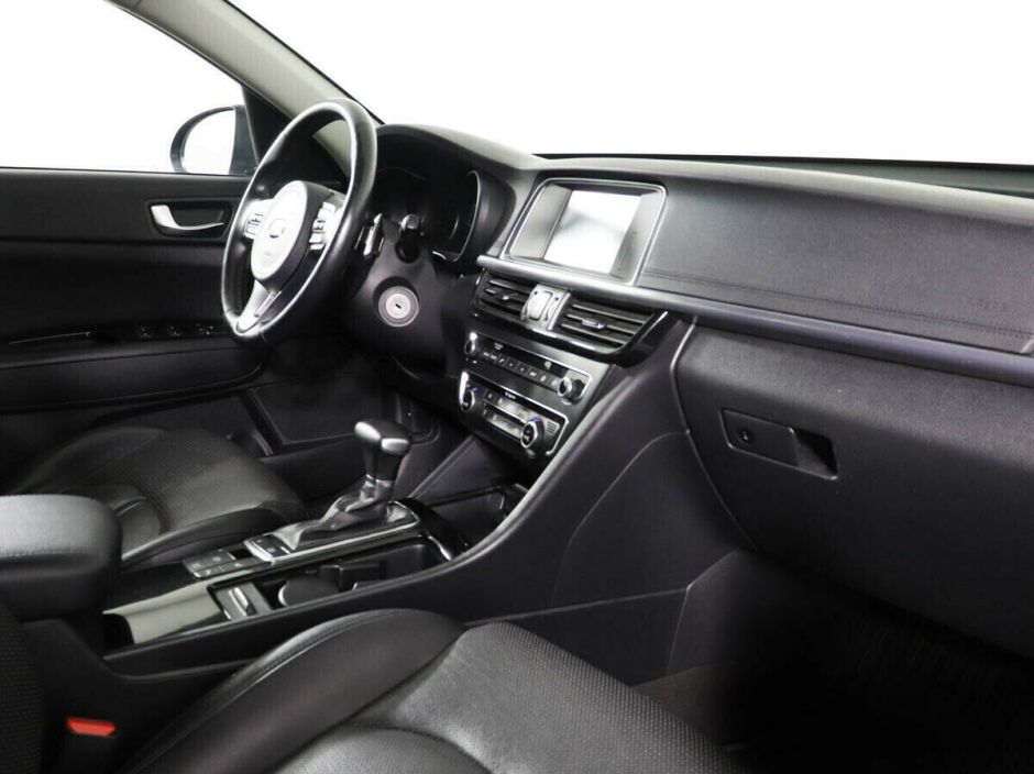 Kia Optima, 2.0 л, АТ, 2016 фото 10