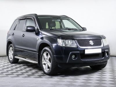 Suzuki Grand Vitara, 2.0 л, АКПП, 2006 фото 5