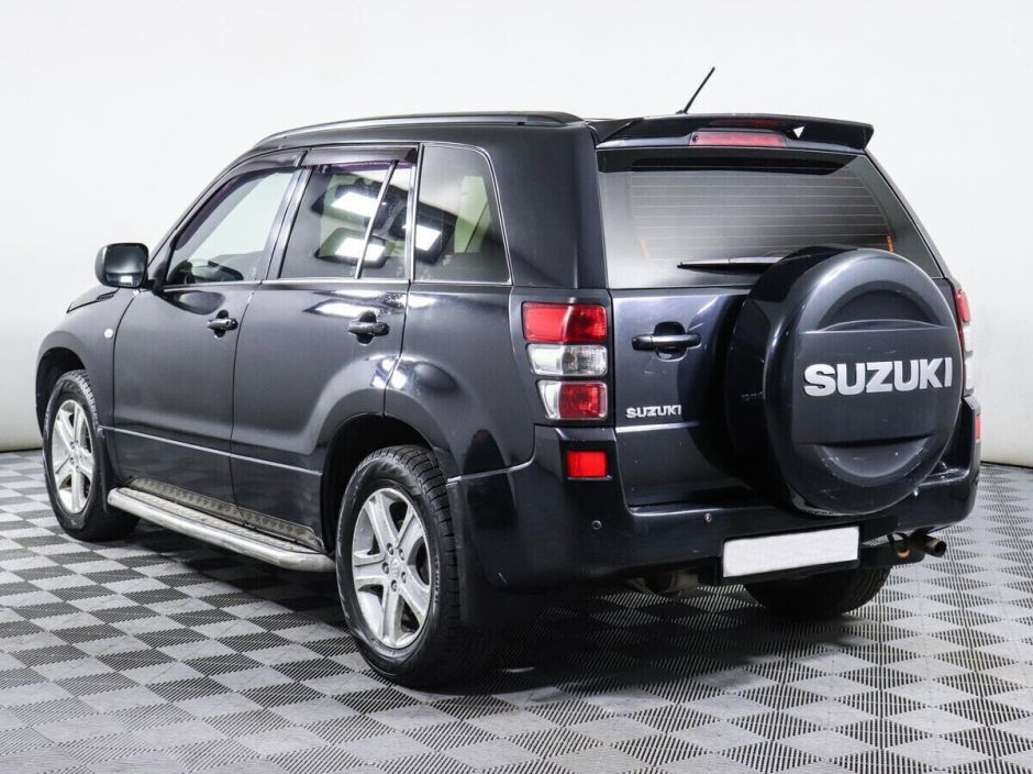 Suzuki Grand Vitara, 2.0 л, АТ, 2006 фото 6