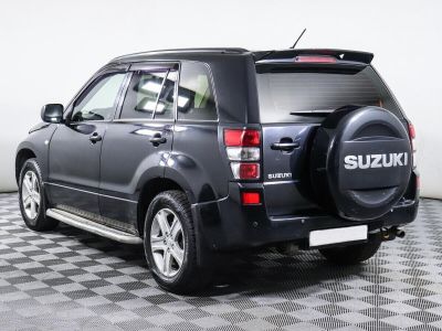 Suzuki Grand Vitara, 2.0 л, АКПП, 2006 фото 6