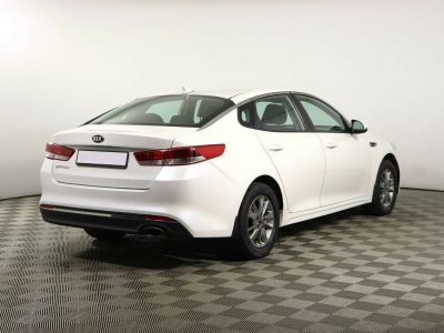 Kia Optima, 2.0 л, АКПП, 2017 фото 4