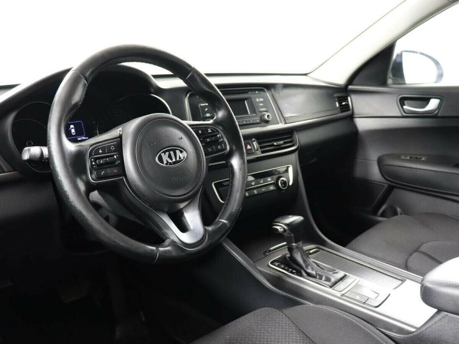Kia Optima, 2.0 л, АТ, 2017 фото 9