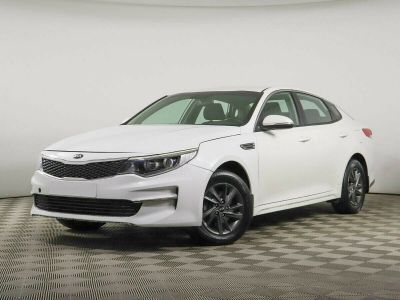 Kia Optima, 2.0 л, АКПП, 2018 фото 3