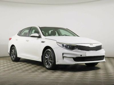 Kia Optima, 2.0 л, АКПП, 2018 фото 5