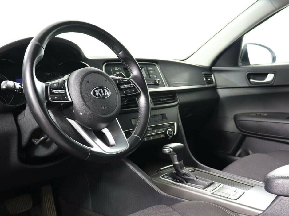 Kia Optima, 2.0 л, АТ, 2018 фото 8