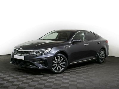 Kia Optima, 2.0 л, АКПП, 2018 фото 3