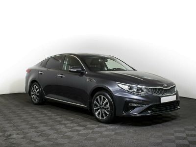 Kia Optima, 2.0 л, АКПП, 2018 фото 5