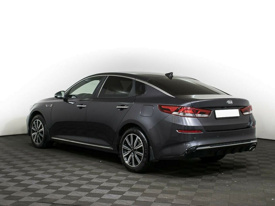 Kia Optima, 2.0 л, АТ, 2018 фото 6