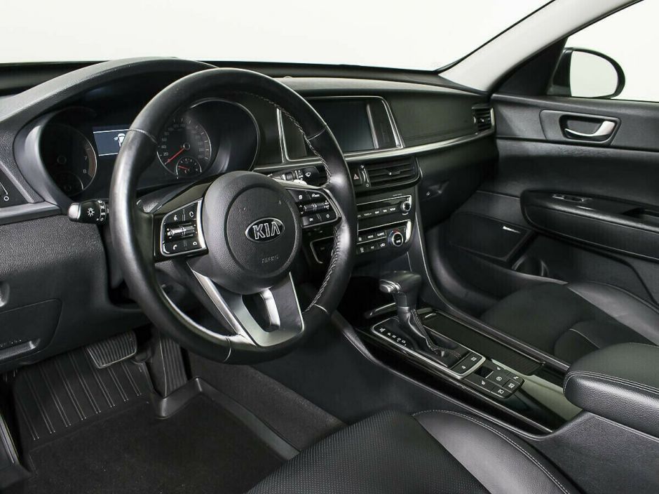 Kia Optima, 2.0 л, АТ, 2018 фото 7