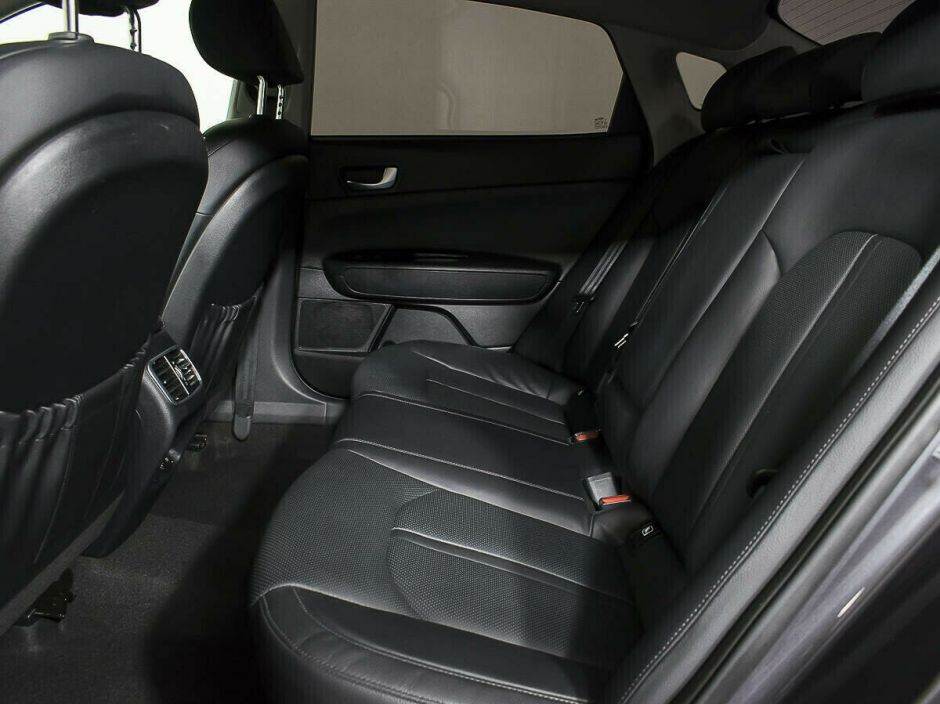Kia Optima, 2.0 л, АТ, 2018 фото 8