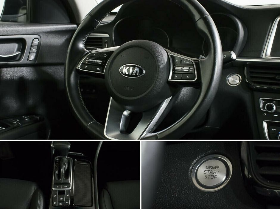 Kia Optima, 2.0 л, АТ, 2018 фото 9