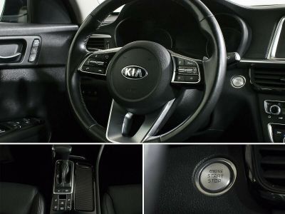 Kia Optima, 2.0 л, АКПП, 2018 фото 9