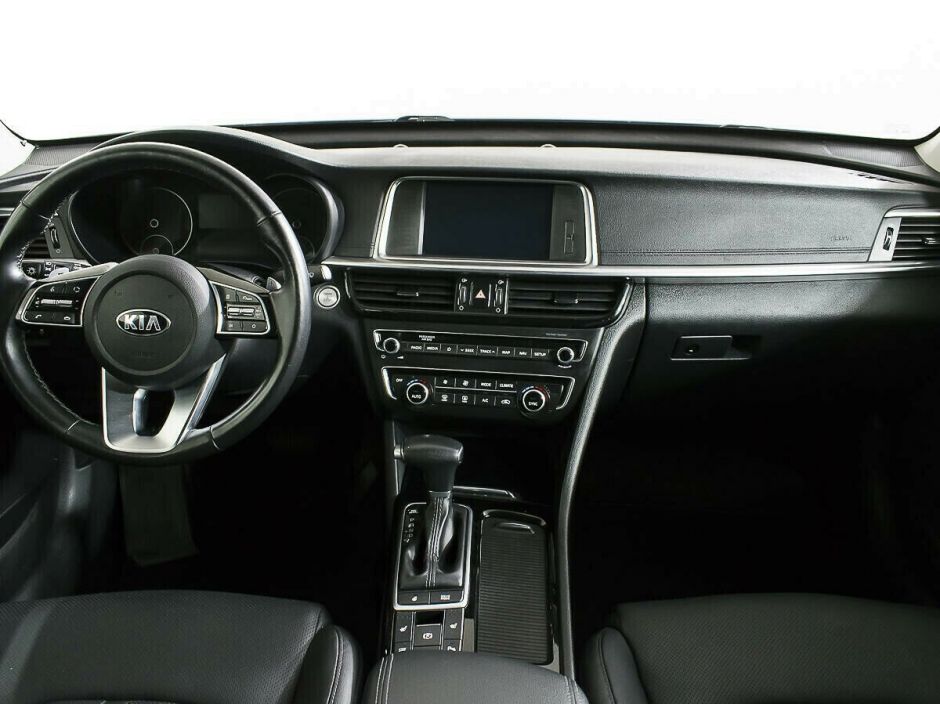 Kia Optima, 2.0 л, АТ, 2018 фото 11