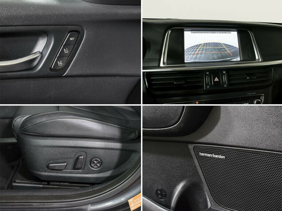 Kia Optima, 2.0 л, АТ, 2018 фото 1