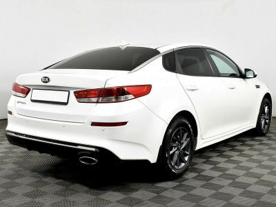 Kia Optima, 2.0 л, АКПП, 2018 фото 4