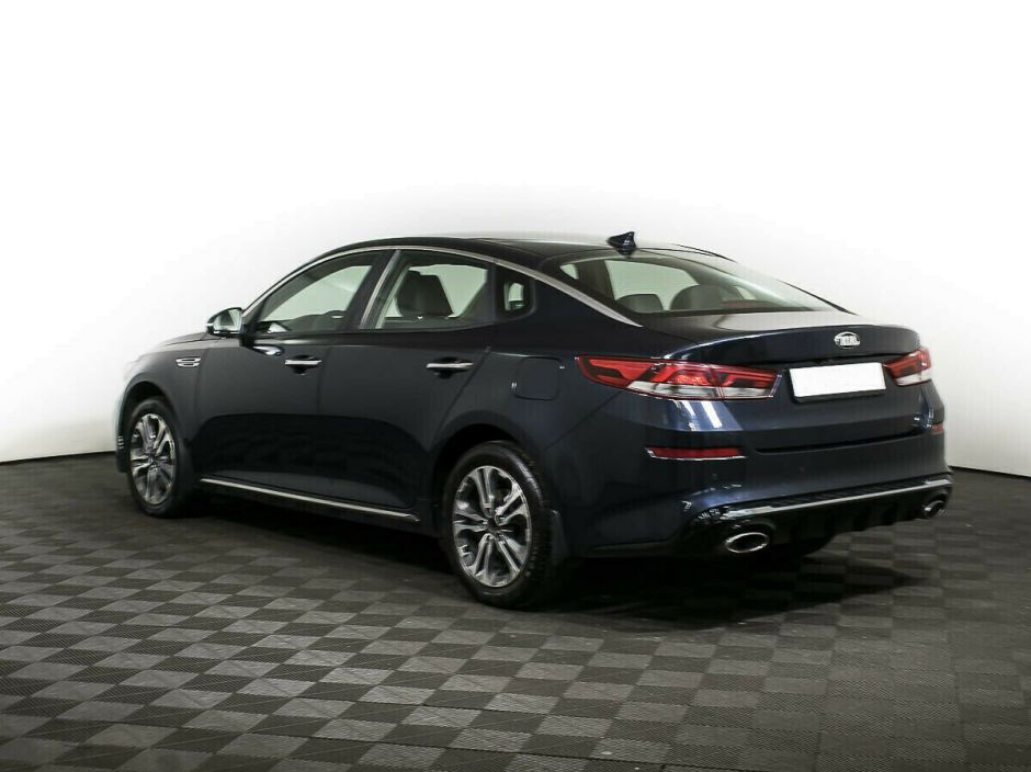 Kia Optima, 2.4 л, АТ, 2019 фото 6
