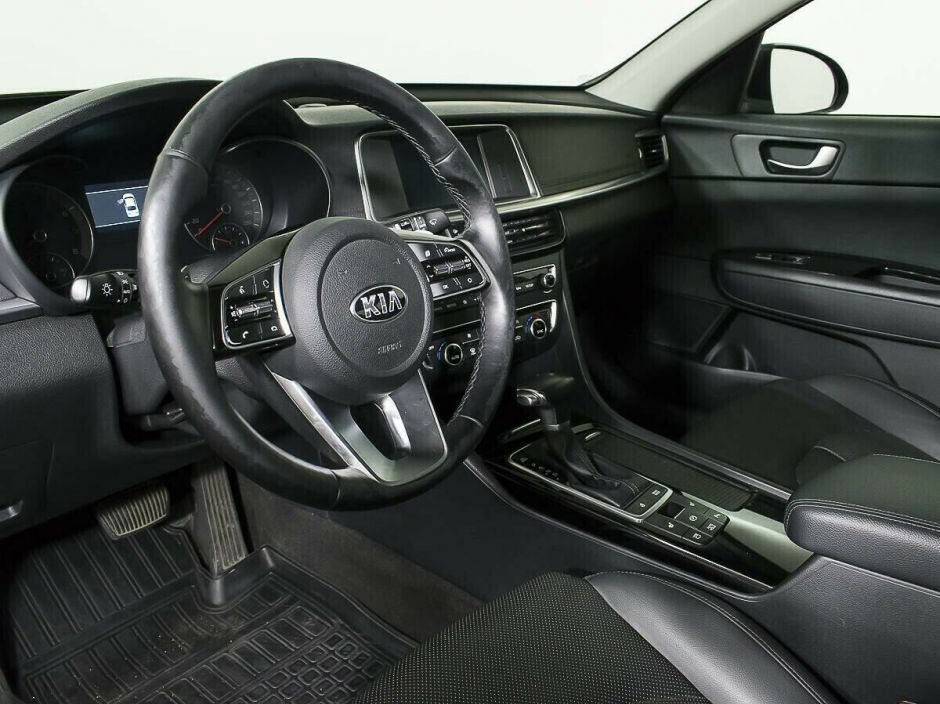 Kia Optima, 2.4 л, АТ, 2019 фото 11
