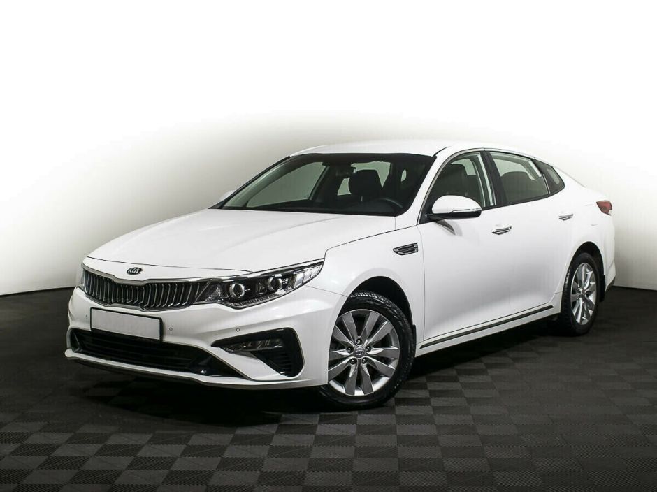 Kia Optima, 2.4 л, АТ, 2019 фото 3