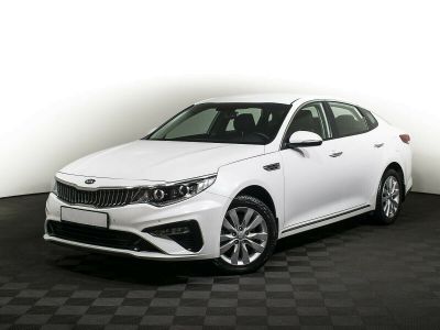 Kia Optima, 2.4 л, АКПП, 2019 фото 3