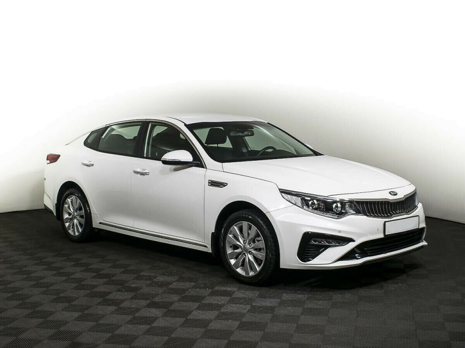 Kia Optima, 2.4 л, АТ, 2019 фото 5