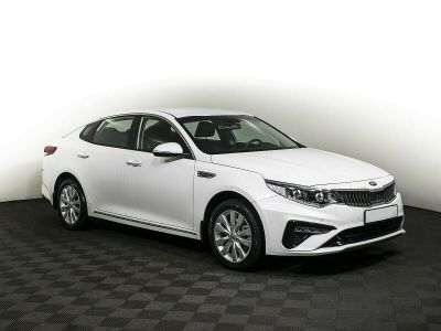 Kia Optima, 2.4 л, АКПП, 2019 фото 5