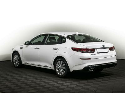 Kia Optima, 2.4 л, АКПП, 2019 фото 6