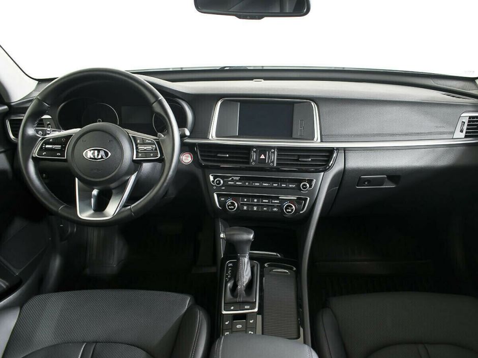 Kia Optima, 2.4 л, АТ, 2019 фото 7