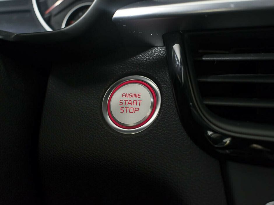 Kia Optima, 2.4 л, АТ, 2019 фото 9