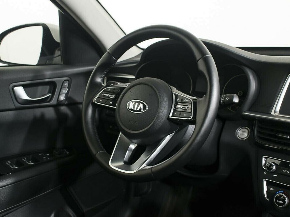 Kia Optima, 2.4 л, АТ, 2019 фото 12