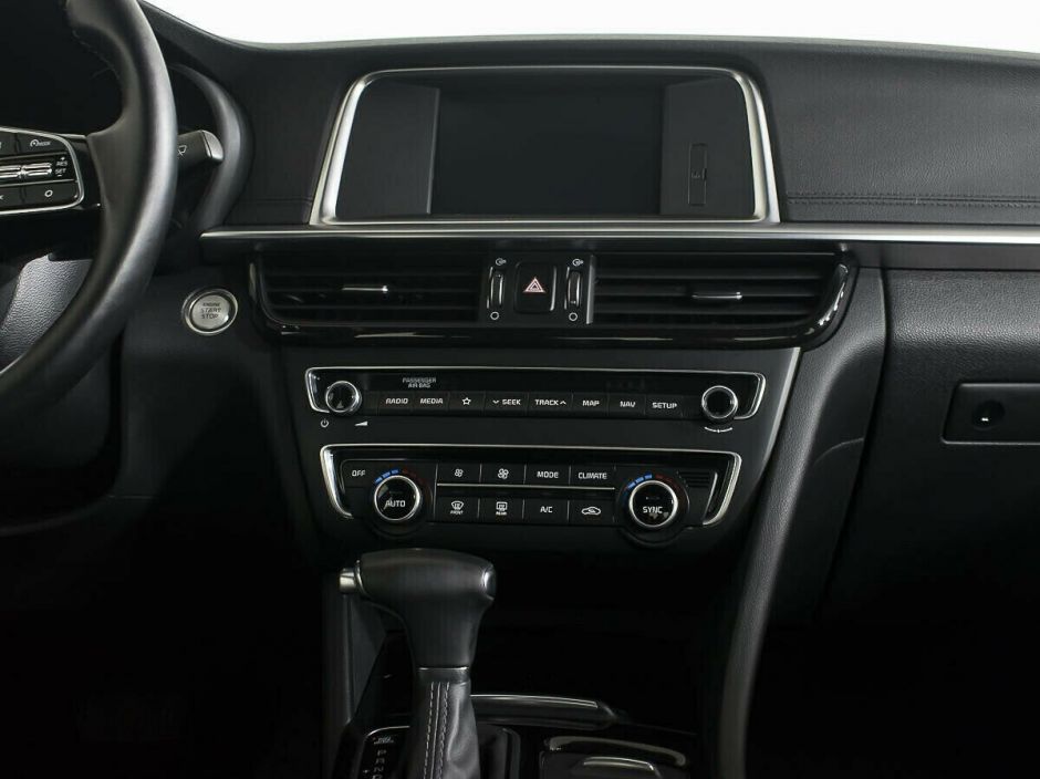 Kia Optima, 2.4 л, АТ, 2019 фото 13