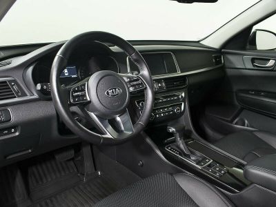 Kia Optima, 2.4 л, АКПП, 2019 фото 2