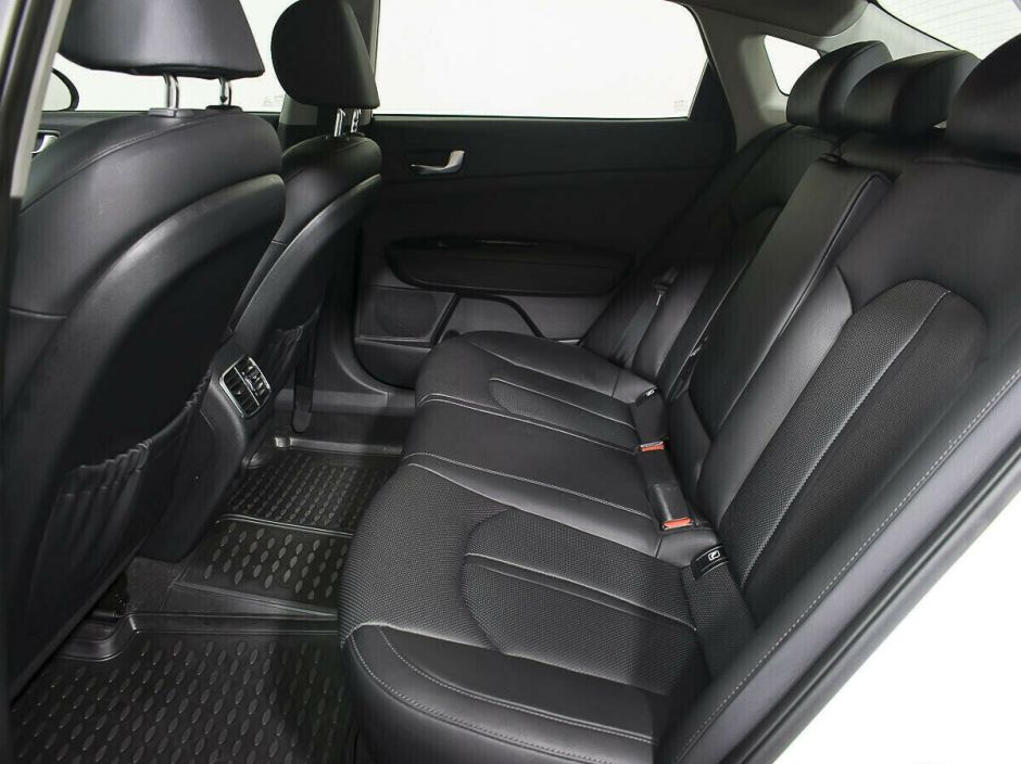 Kia Optima, 2.4 л, АТ, 2019 фото 1