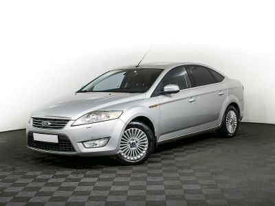 Ford Mondeo, 2.3 л, АКПП, 2008 фото 3