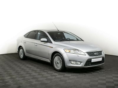 Ford Mondeo, 2.3 л, АКПП, 2008 фото 4