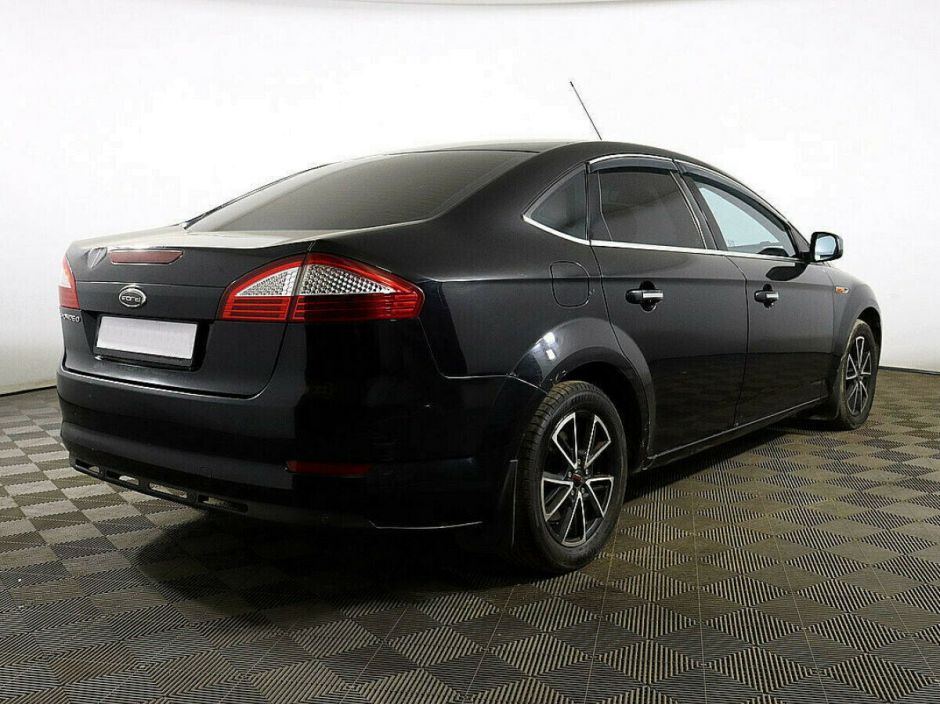 Ford Mondeo, 2.3 л, АТ, 2009 фото 5
