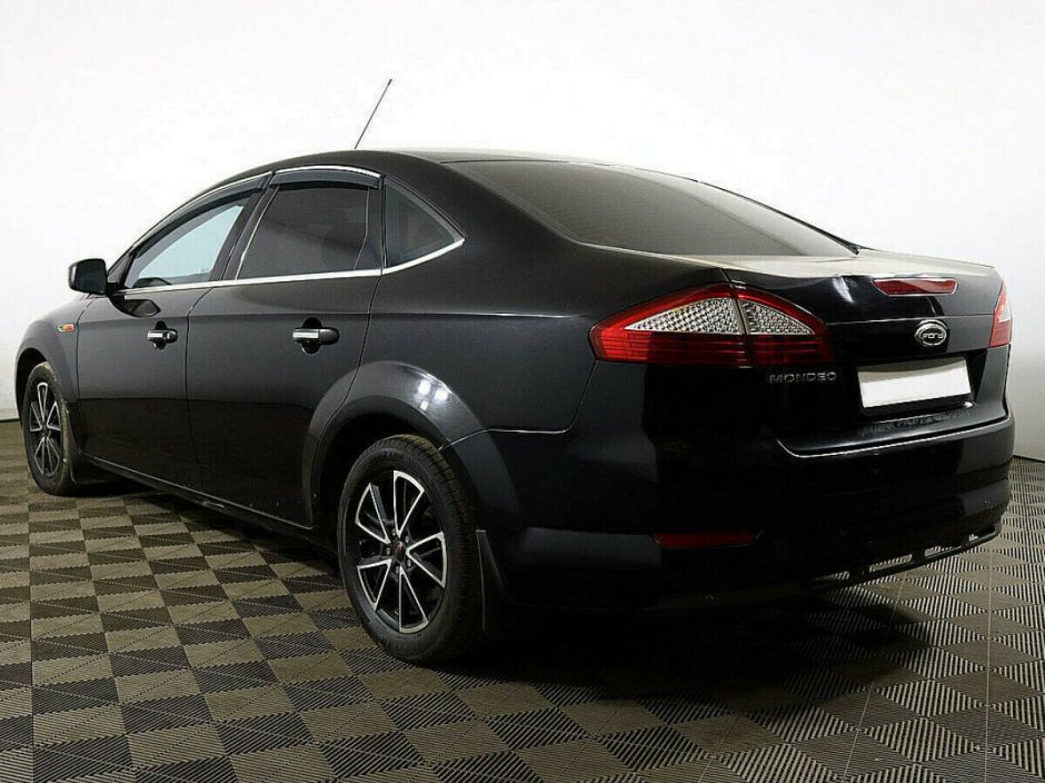 Ford Mondeo, 2.3 л, АТ, 2009 фото 6