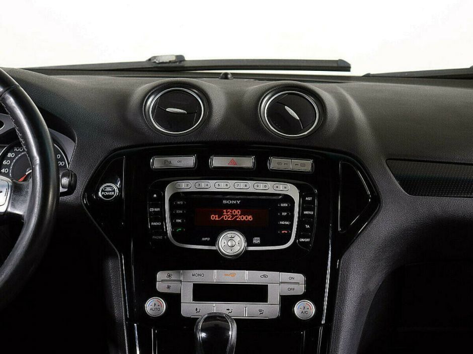 Ford Mondeo, 2.3 л, АТ, 2009 фото 8