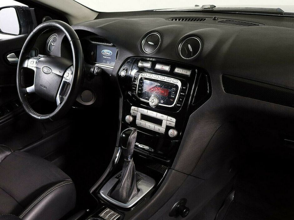 Ford Mondeo, 2.3 л, АТ, 2009 фото 1