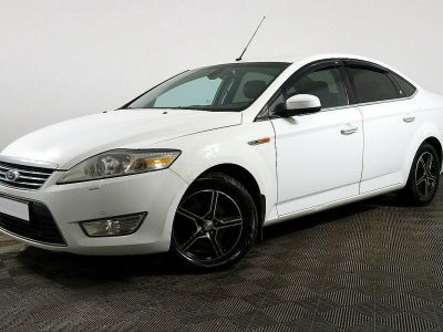 Ford Mondeo, 2.3 л, АКПП, 2010 фото 3