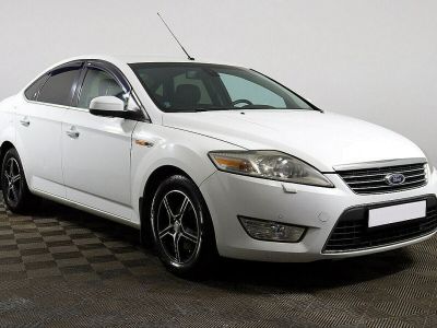 Ford Mondeo, 2.3 л, АКПП, 2010 фото 4