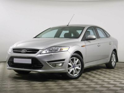 Ford Mondeo, 2.3 л, АКПП, 2010 фото 3