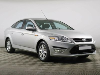 Ford Mondeo, 2.3 л, АКПП, 2010 фото 4