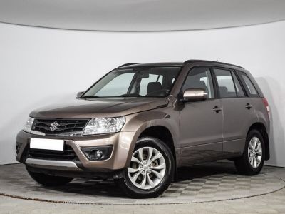 Suzuki Grand Vitara, 2.0 л, АКПП, 2008 фото 3