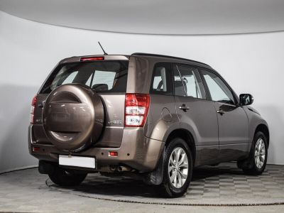 Suzuki Grand Vitara, 2.0 л, АКПП, 2008 фото 4