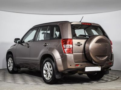 Suzuki Grand Vitara, 2.0 л, АКПП, 2008 фото 6