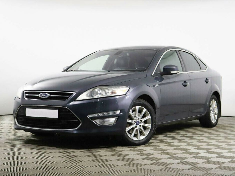 Ford Mondeo, 2.0 л, Робот, 2011 фото 3